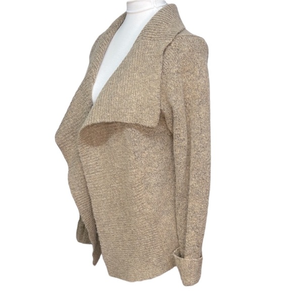 Soft Surroundings Open Cardigan Sweater - Picture 2 of 7